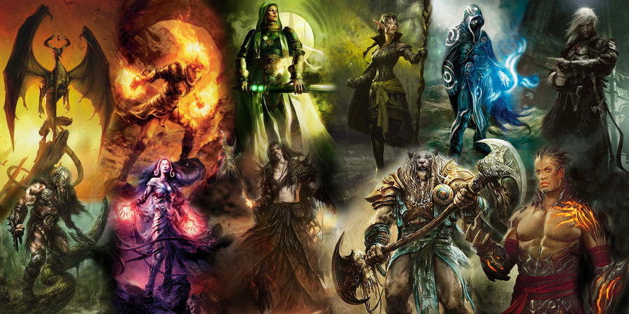 [49+] Magic The Gathering Planeswalkers Wallpaper on ...
 Magic The Gathering Wallpaper Planeswalker
