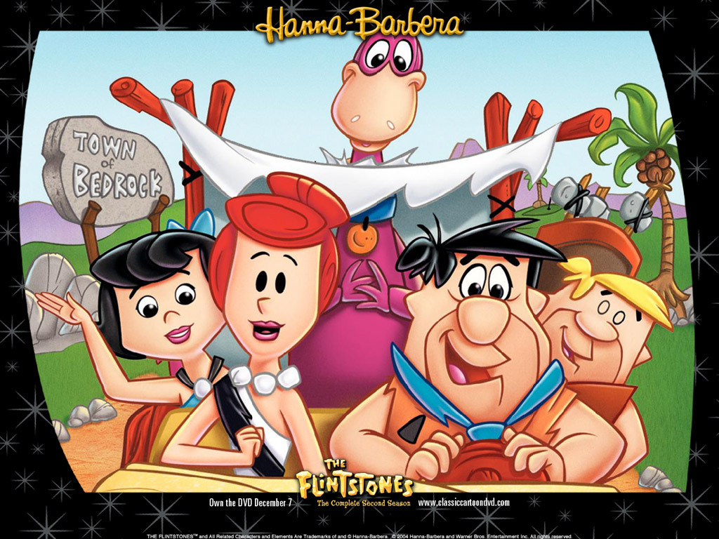 The Flintstones Image Wallpaper HD