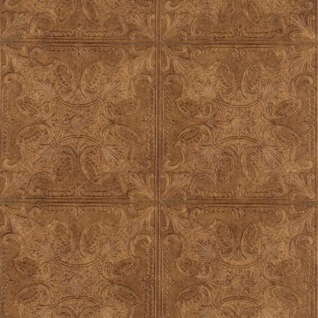 Free Download Home Embossed Textured Copper Faux Ceiling