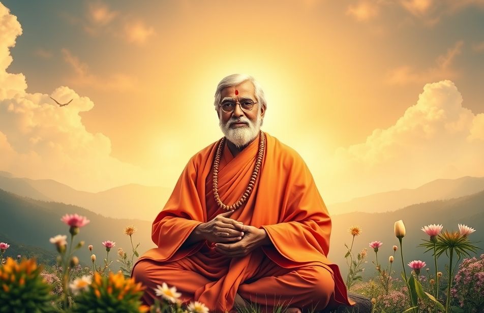 Vivekananda Wallpaper