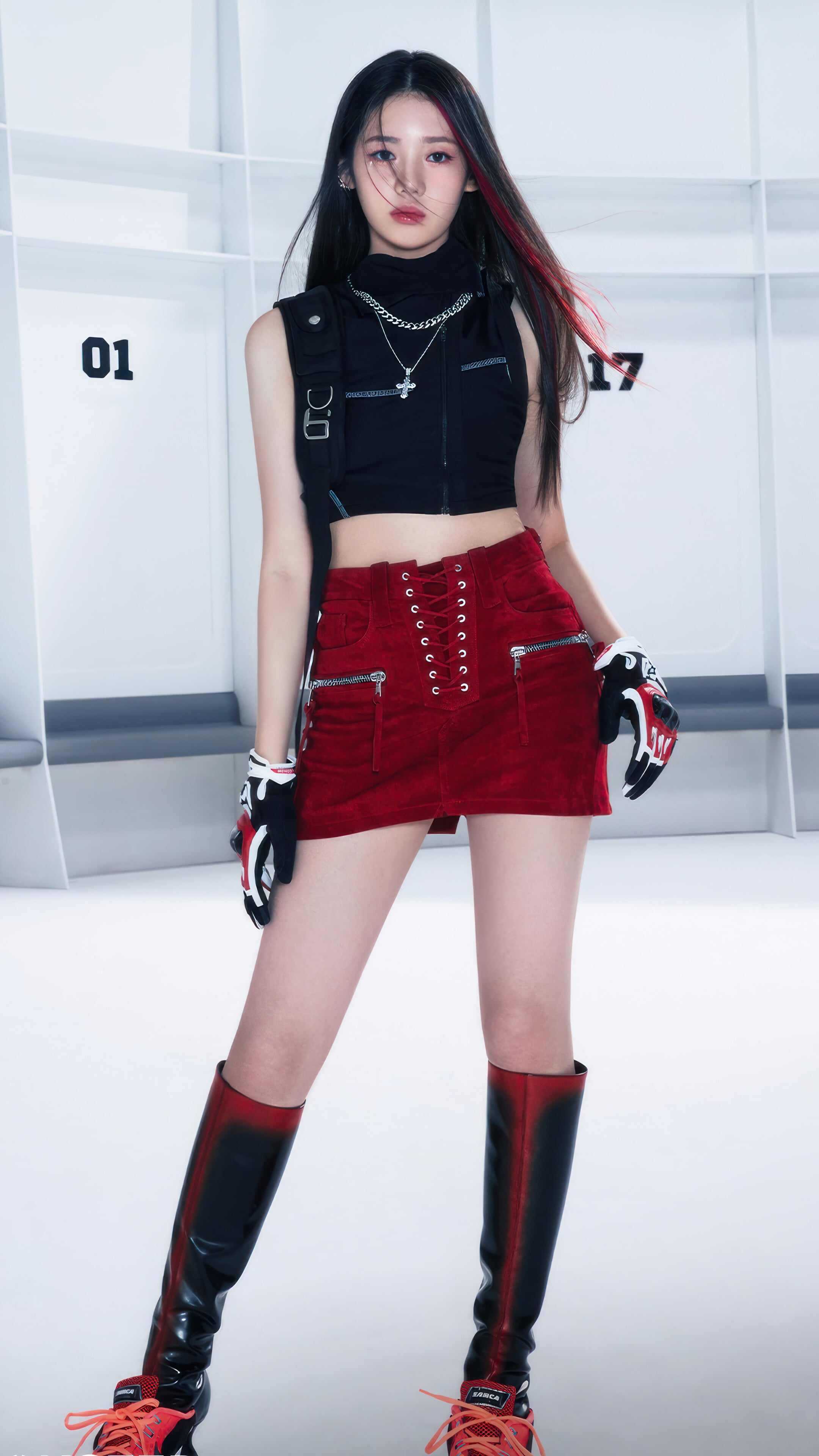 Babymonster Rora 4k Wallpaper