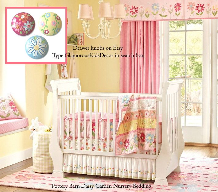 Free Of Cute Hand Painted Drawer Knobs Bedding Is From