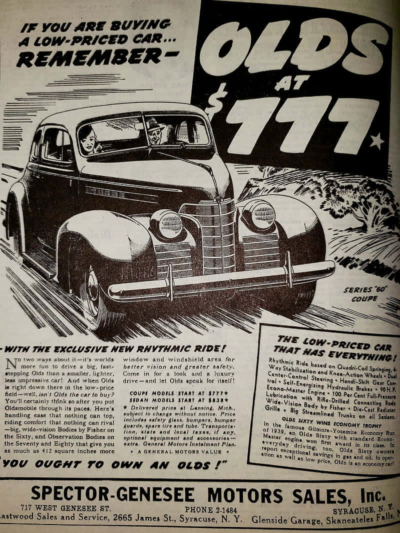 Vintage Newspaper Wallpaper