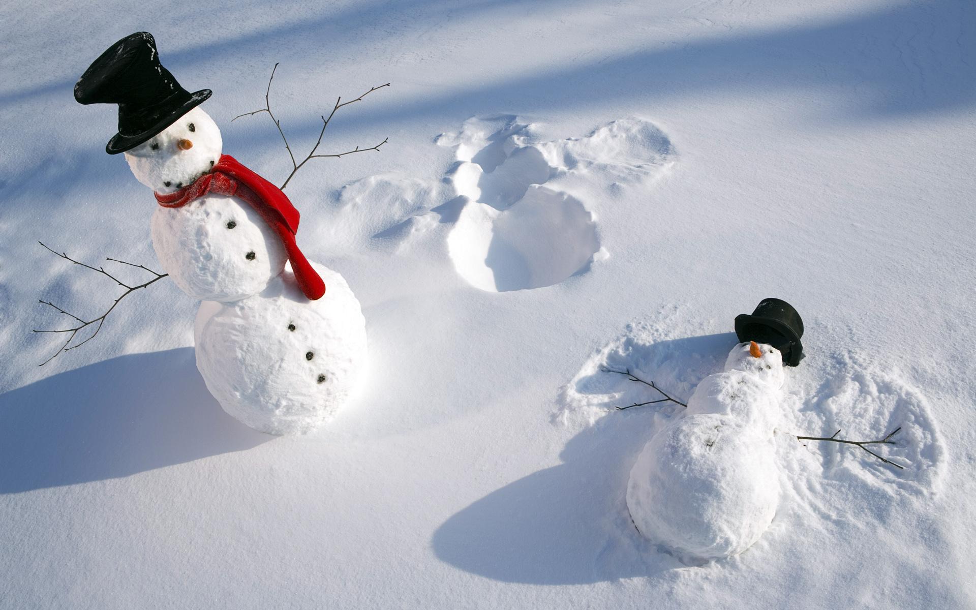 Cute Snowman Ideas Time for the Holidays