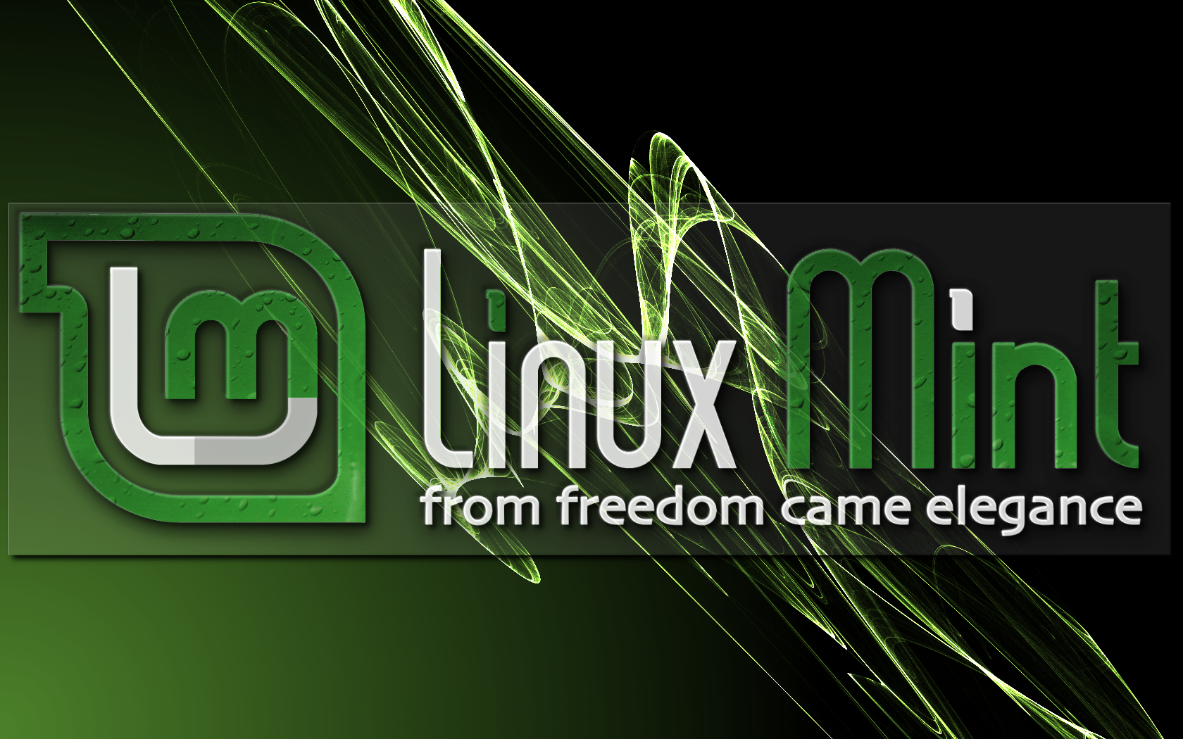 Linux Mint Forums Topic Weird New Wallpaper