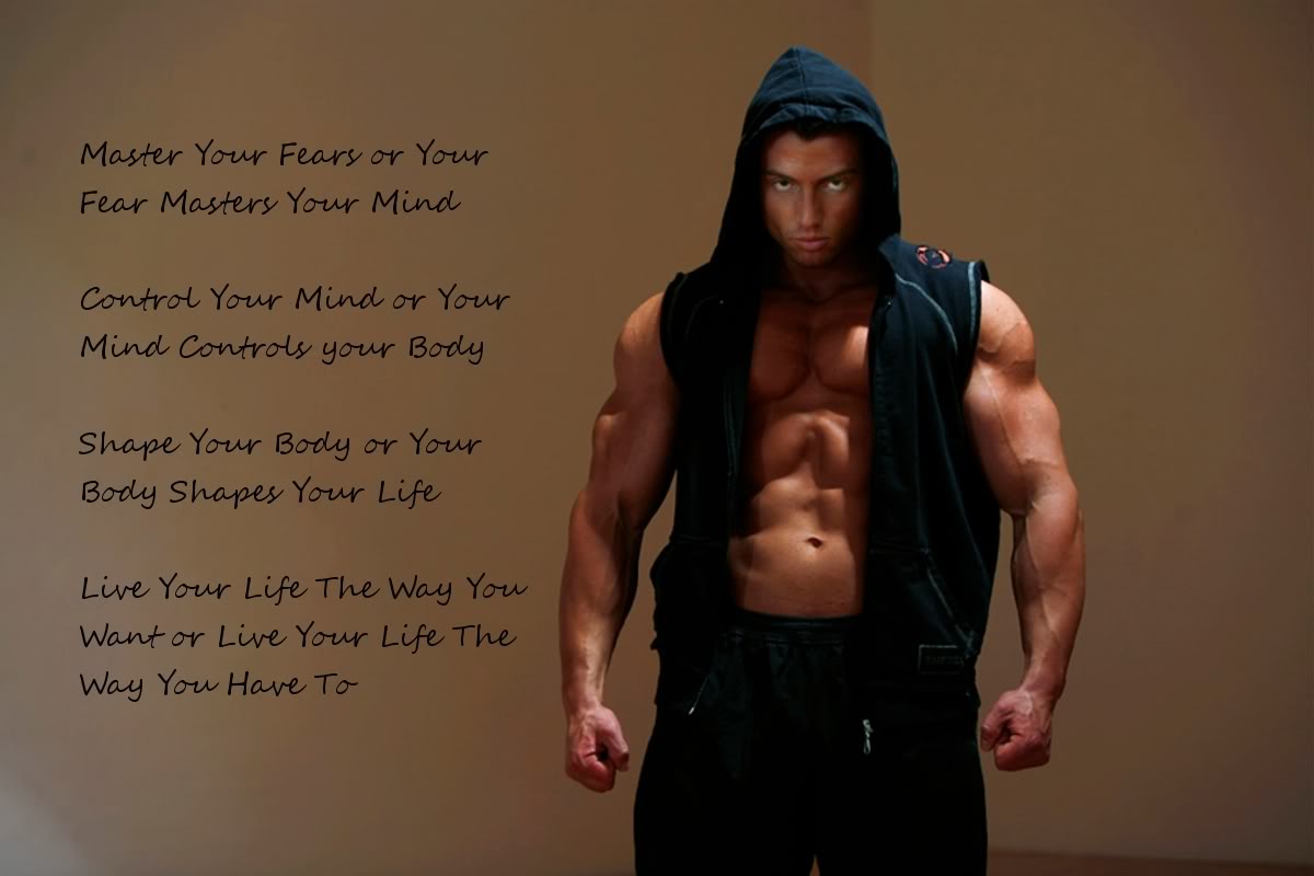 For Your Eyes Only Amazing Gym Motivational Wallpaper