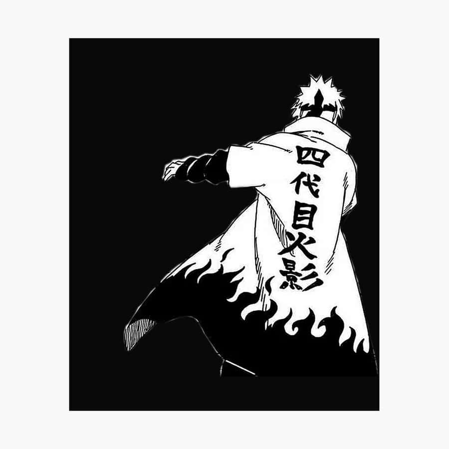 Pap Is De Parede iPhone Minato Wallpaper
