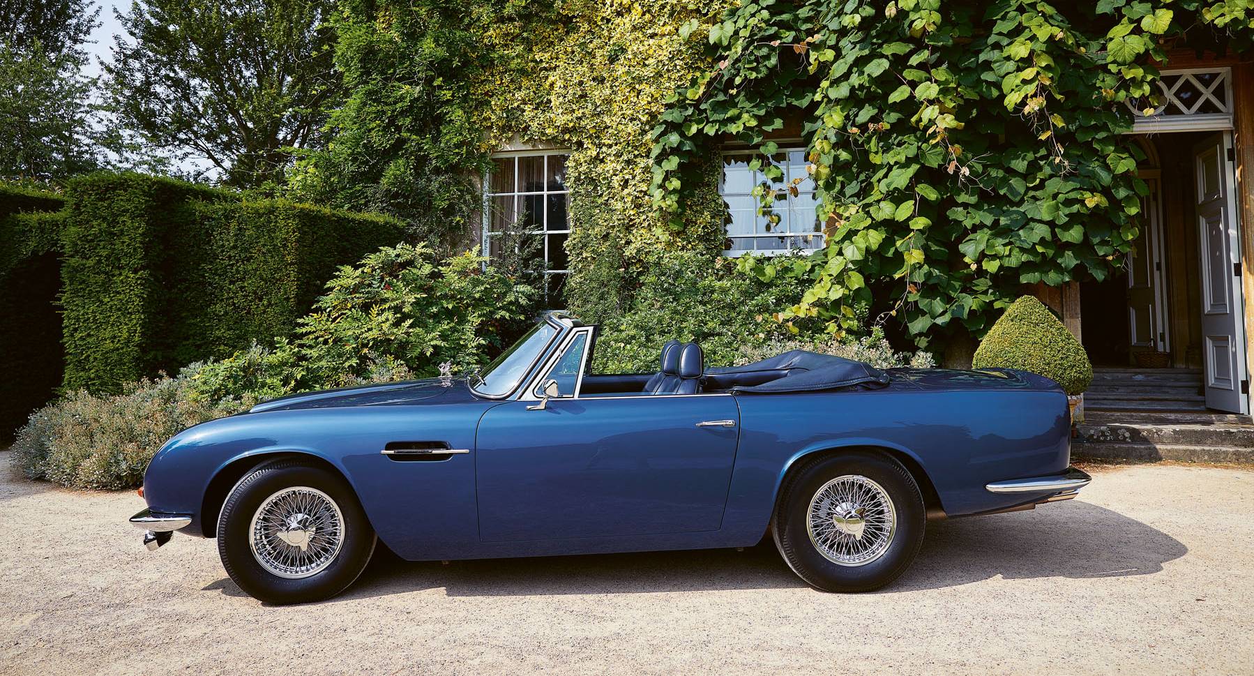 Green Giant Prince Charles And His Eco Friendly Db6