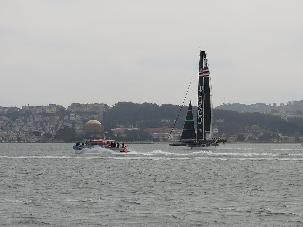 Fichier San Francisco Catamaran Oracle Jpg Wikip Dia