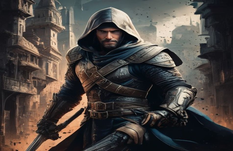 Ezio Auditore Wallpaper