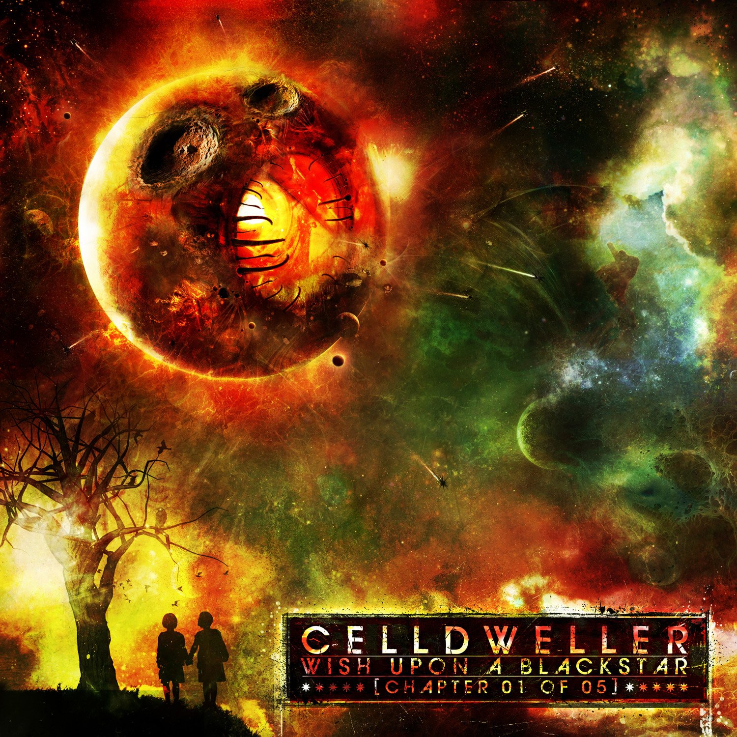 Celldweller HD Wallpaper Background Image