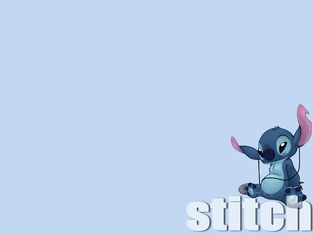 Stitch Disney Wallpaper