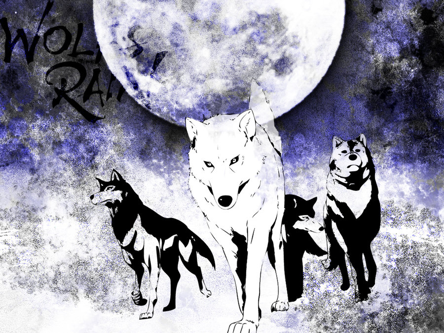 Episodes 3-4 - Wolf's Rain - Anime News Network