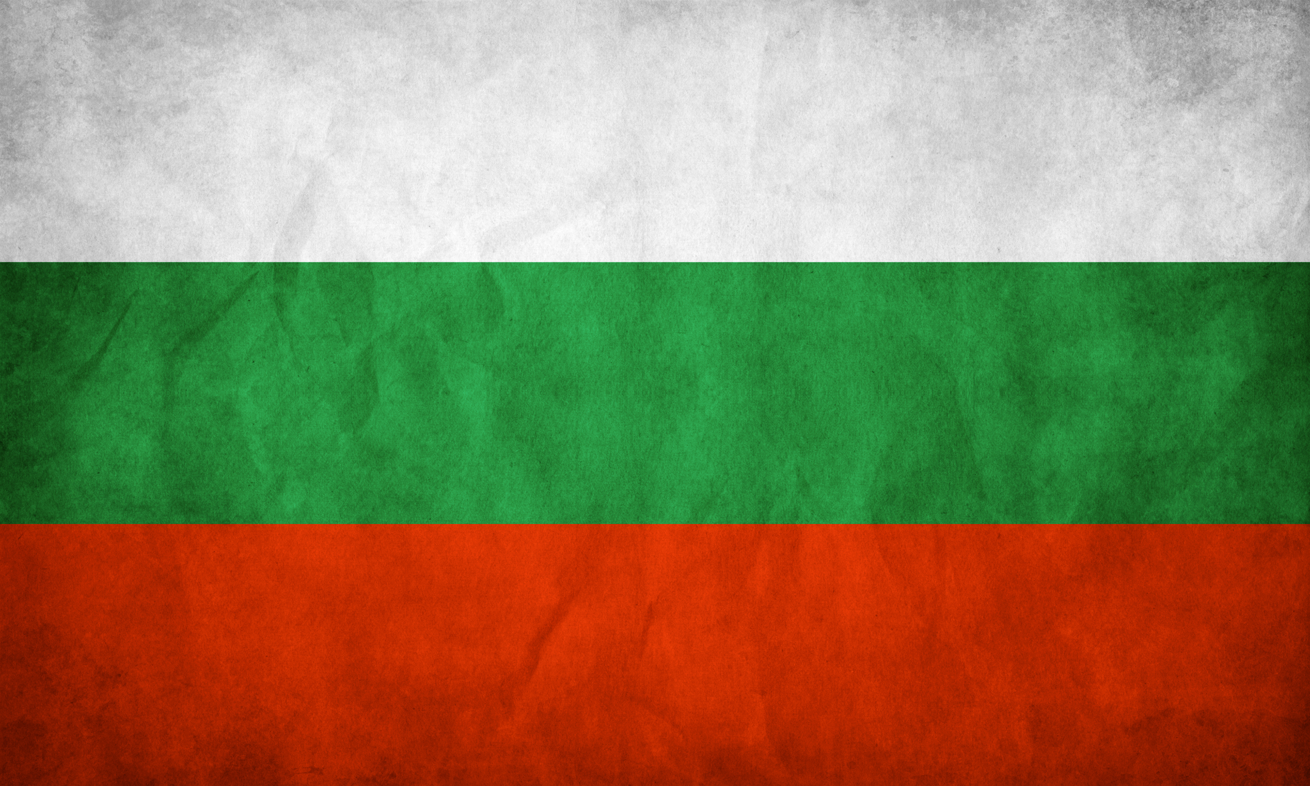 Flag Of Bulgaria HD Wallpaper Background Image