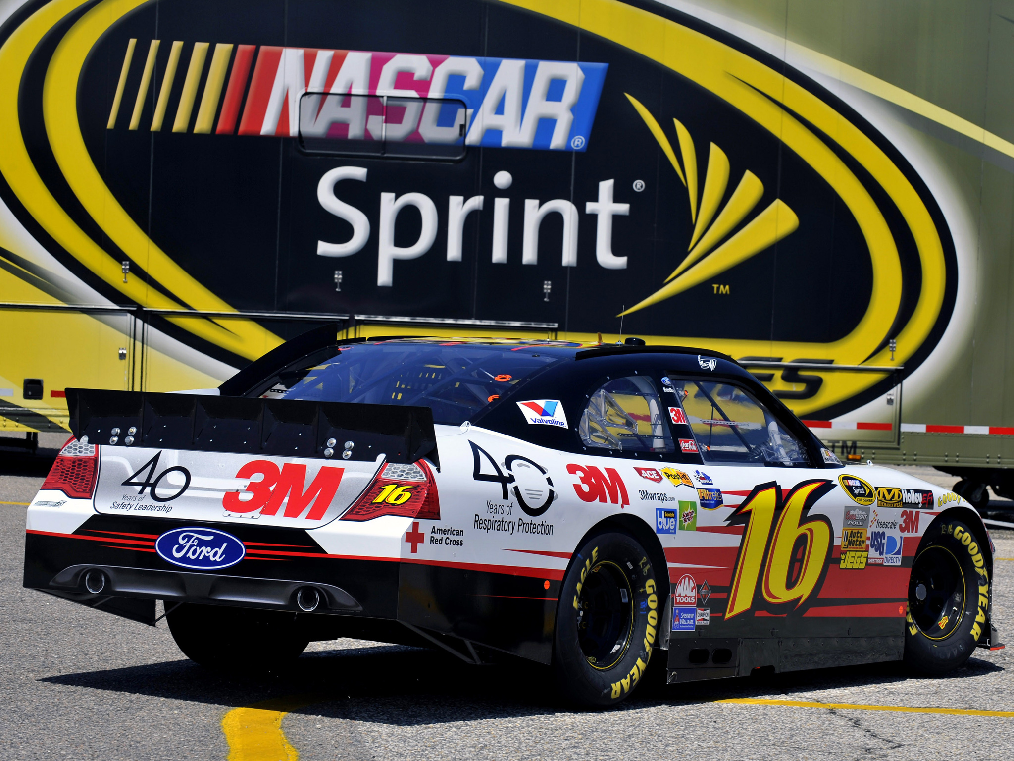 Sprint Cup Series Race Car Puter Wallpaper Desktop