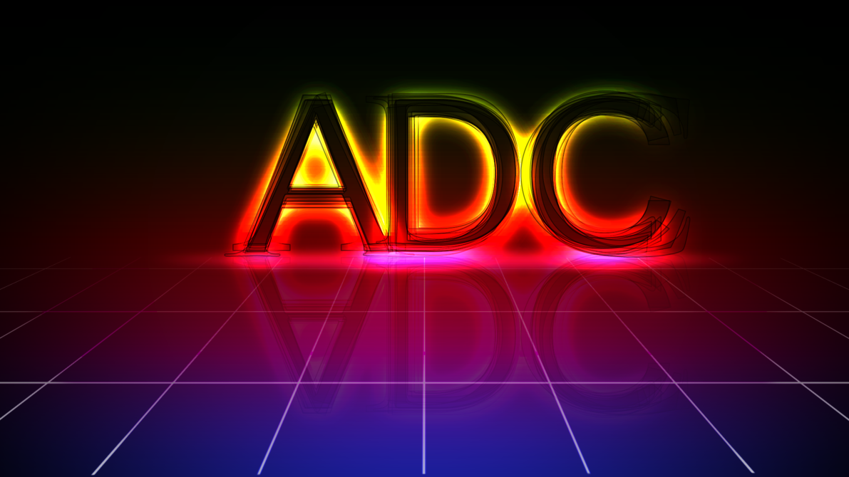 Leauge of Legends ADC Background Desktop and mobile wallpaper