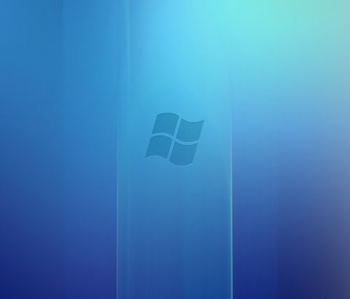 Windows Blue Wallpaper For Samsung Galaxy Tab