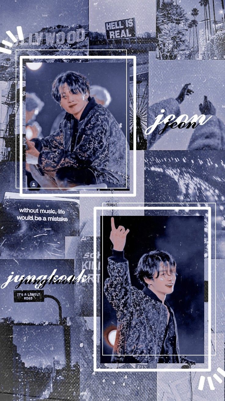 Jungkook Aesthetic Wallpaper