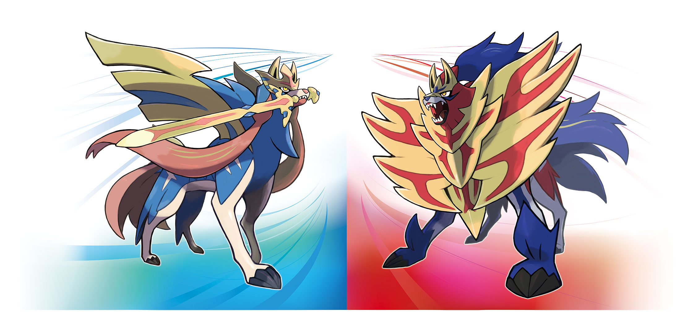 Pokemon Sword And Shield Gameplay Wallpaper