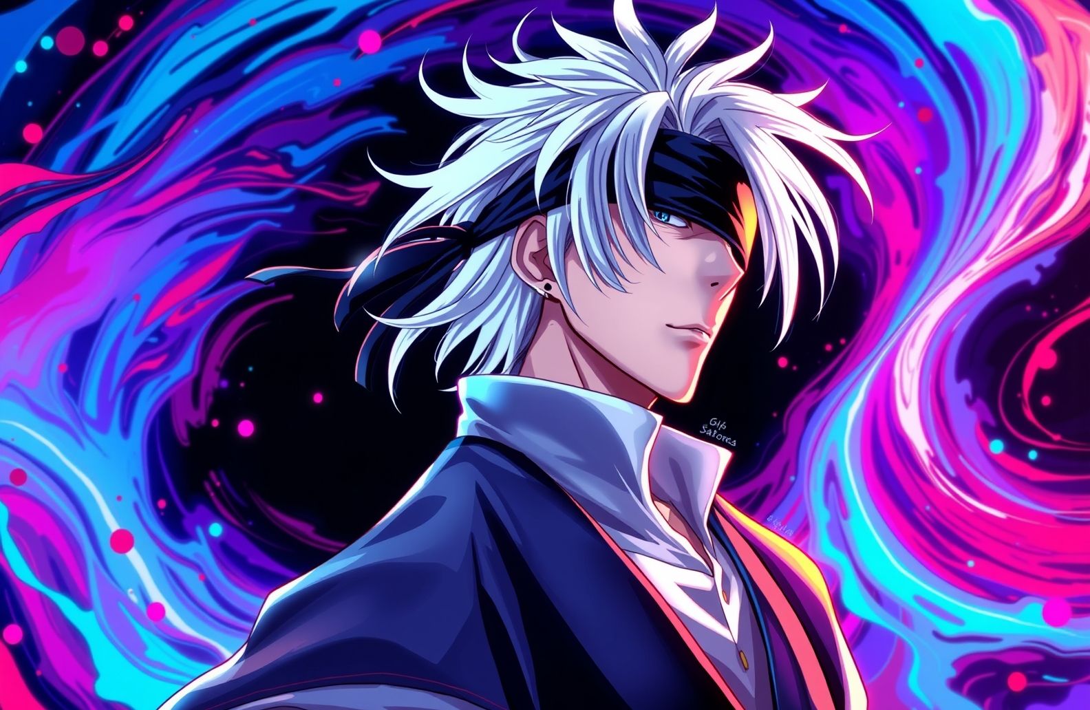 Gojo Pfp Wallpaper