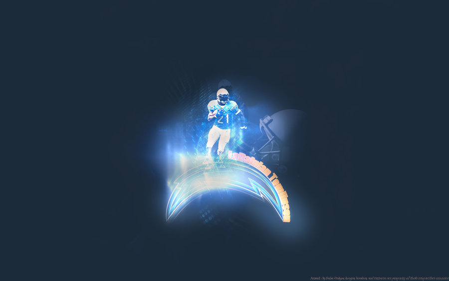 Ladainian Tomlinson San Diego Chargers Wallpaper Image