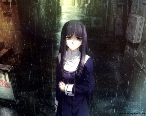 Anime Rain Yukino GIF  GIFDBcom