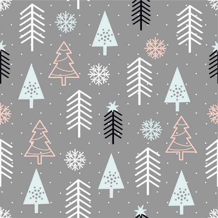 Holiday Wrapping Paper Sheets Tree Gift Wrap Christmas