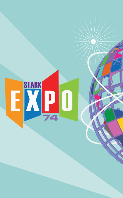 Stark Expo Wallpaper