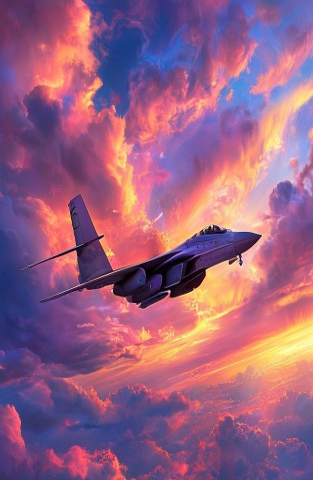 1080p HD Jet Fighter Wallpaper