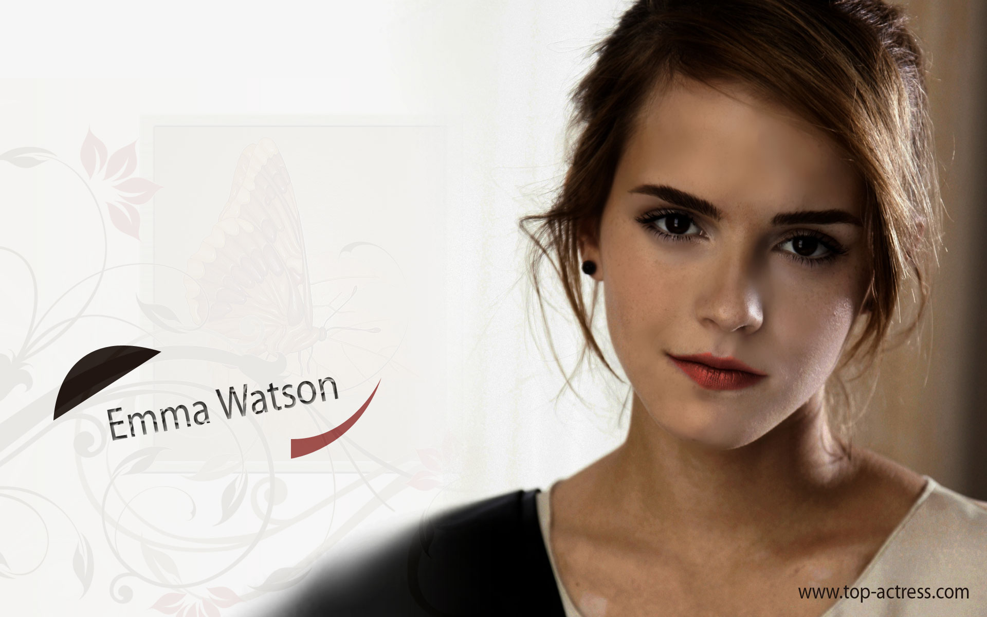 Emma Watson Wallpaper Desktop