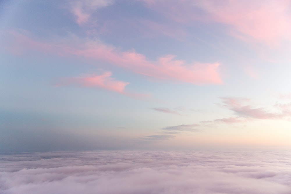 Pastel Clouds Pictures Image