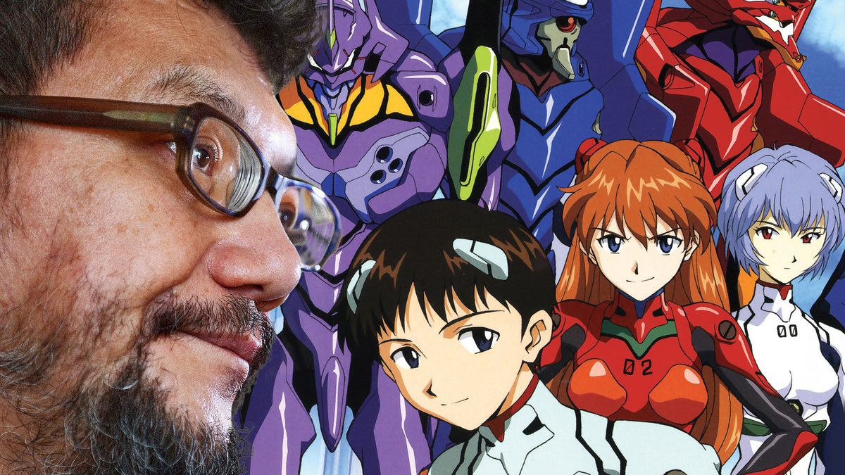 How Evangelion Creator Hideaki Anno Grappled With Depression In