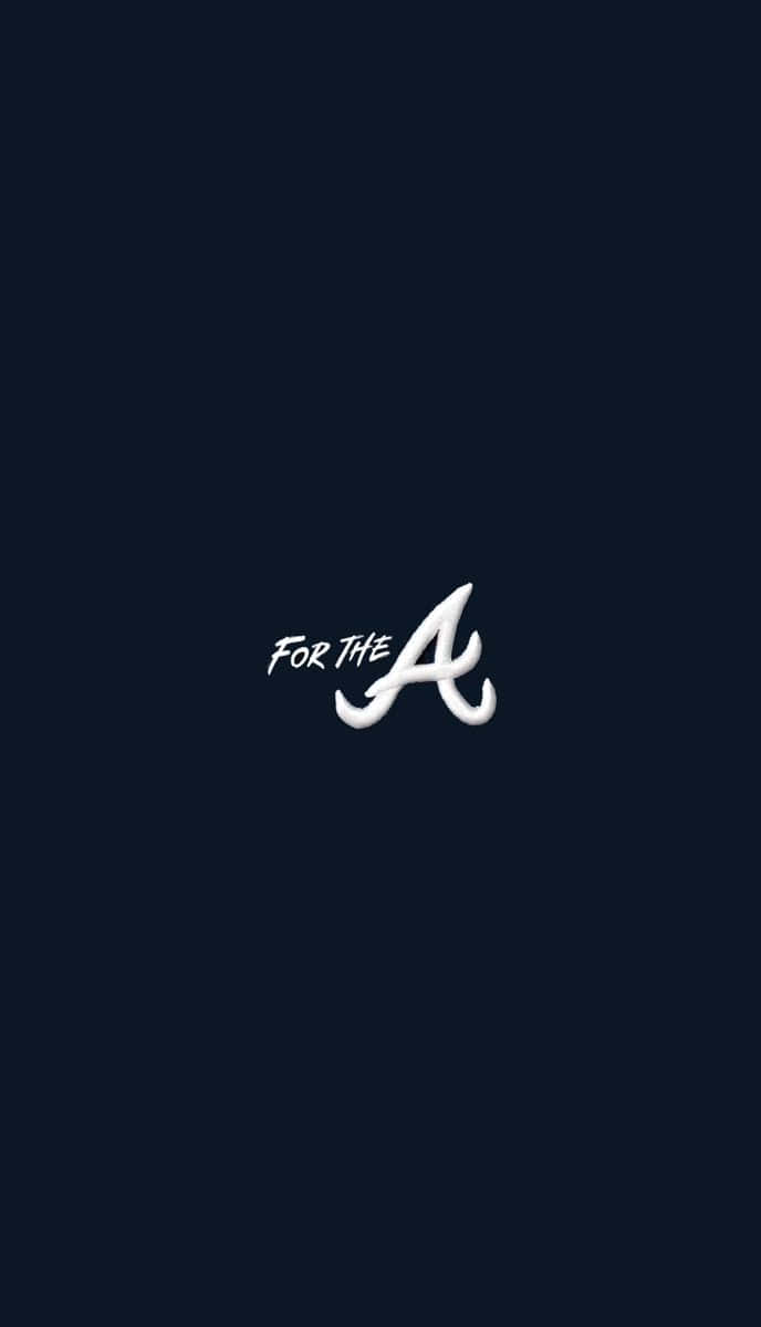 Atlanta Braves iPhone Wallpaper