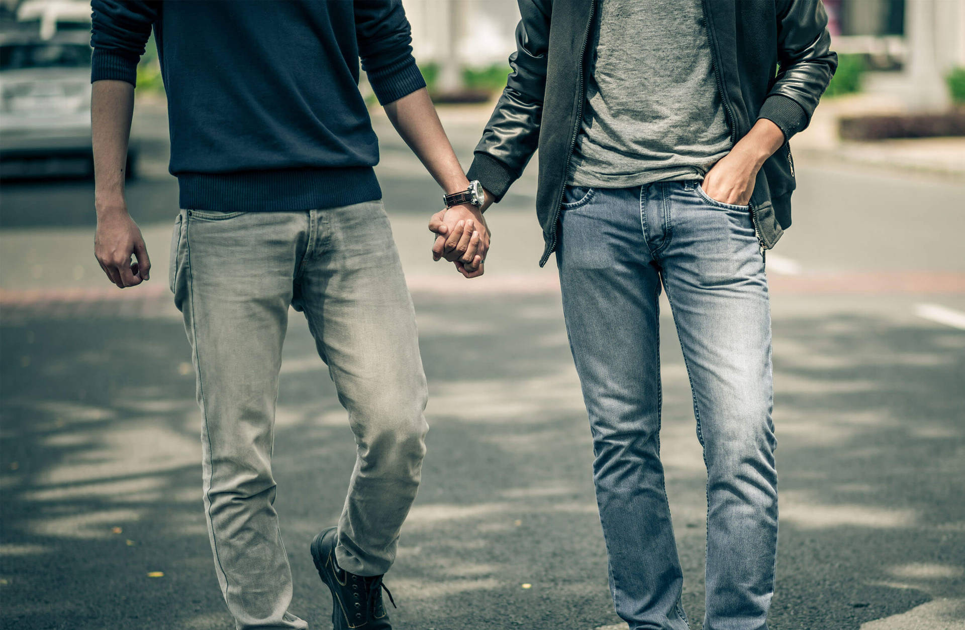 Gay Men Wallpaper