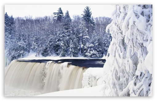 Winter Scenes HD Wallpaper For Standard Fullscreen Uxga Xga