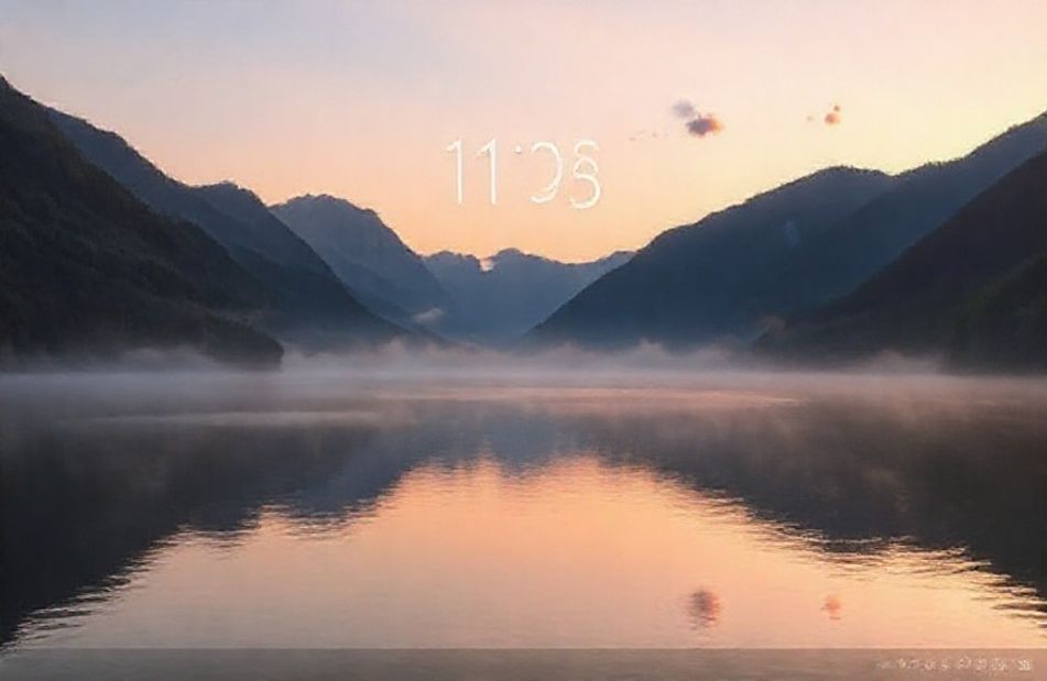 Windows Lock Screen Wallpaper
