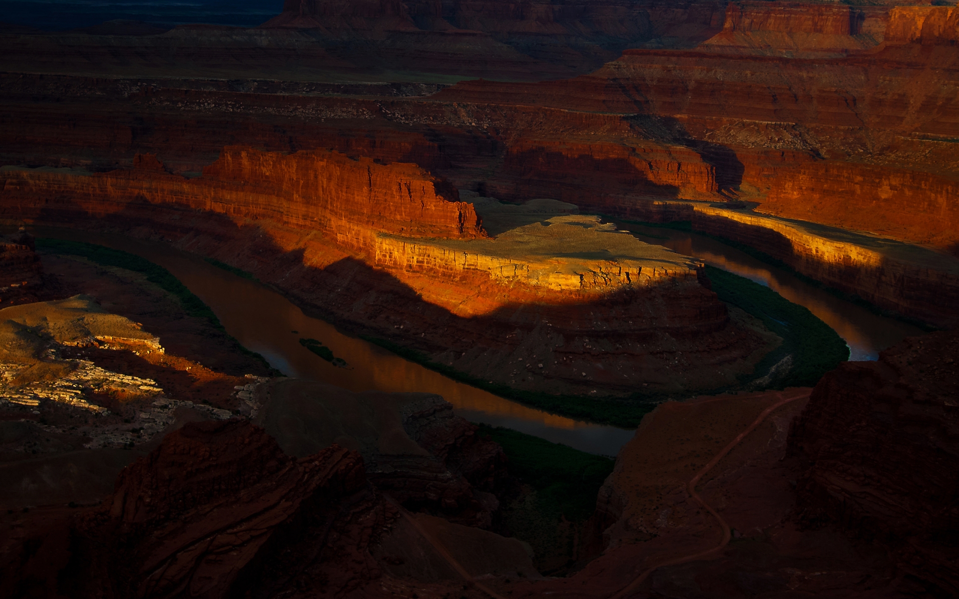 Wallpaper Grand Canyon National Park HD Expert