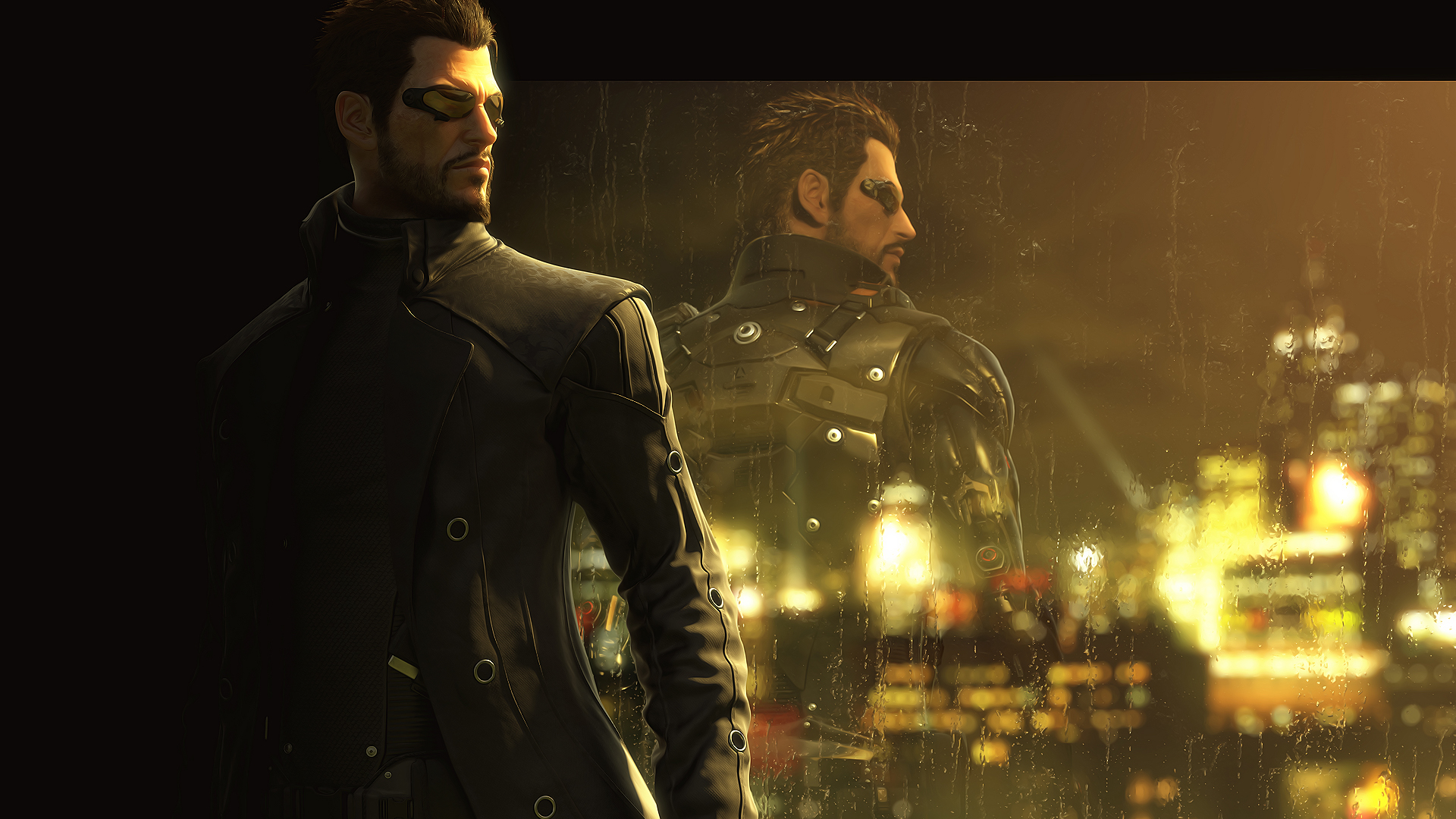Deus Ex Human Revolution HD 3d Wallpaper