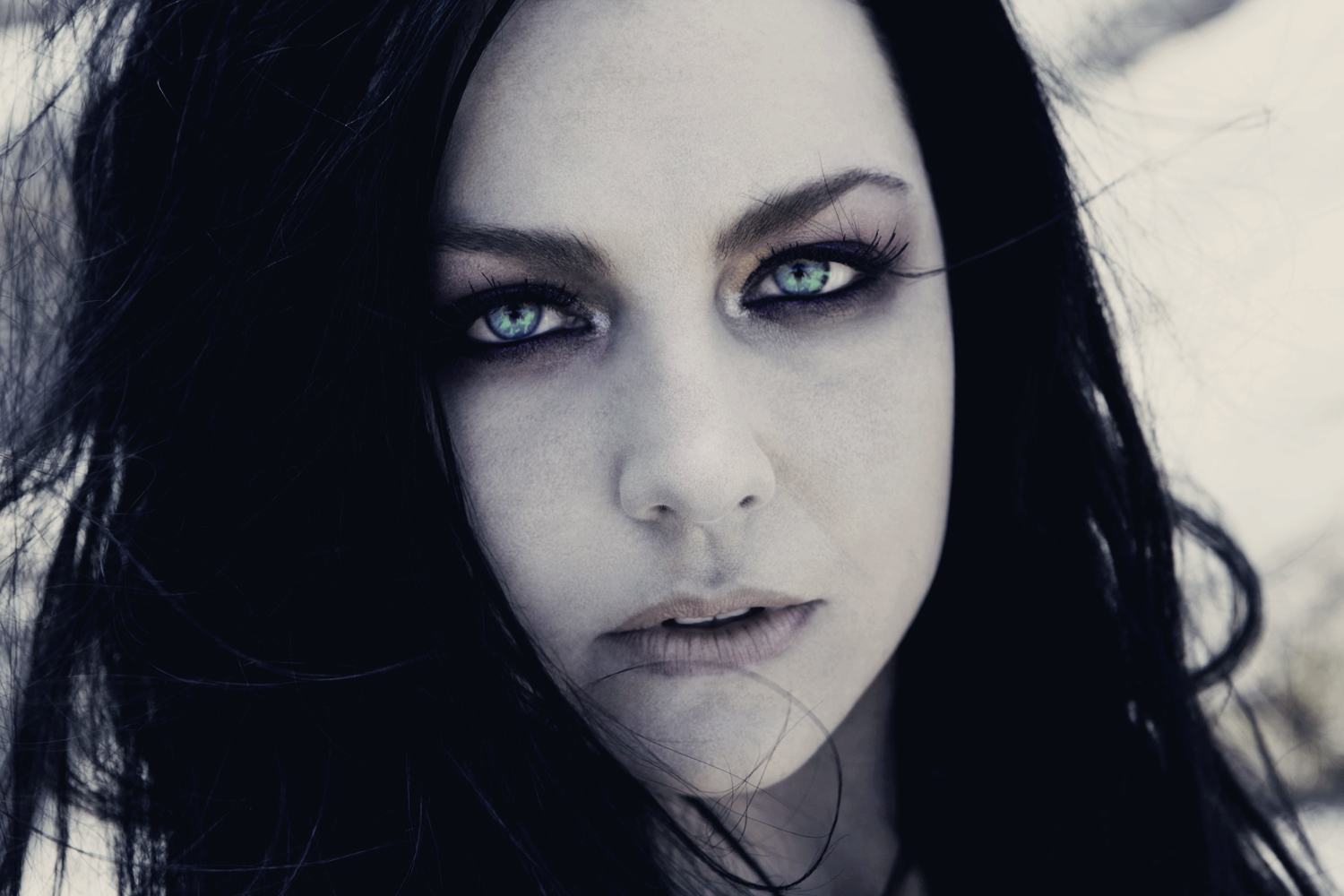 Amy Lee HD Wallpaper Background