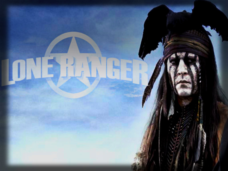 Tonto   The Lone Ranger Wallpaper 32398777