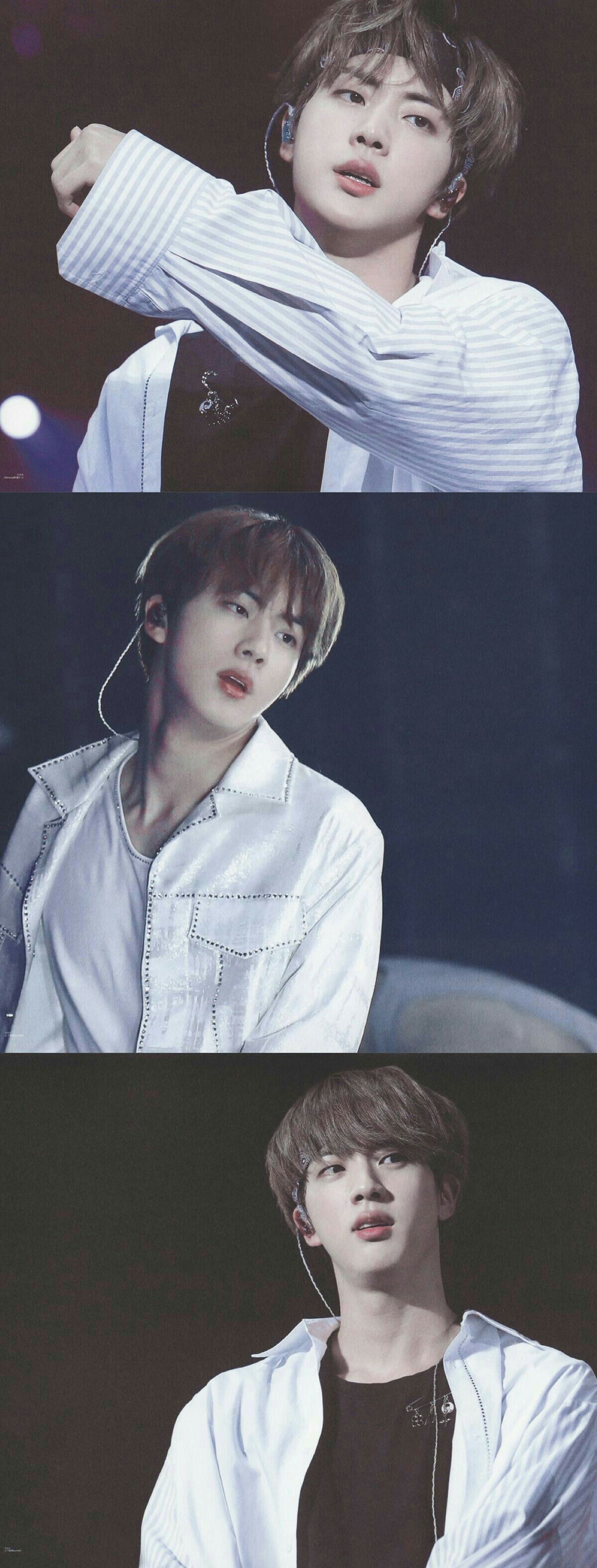 Cute Jin Bts Wallpaper On