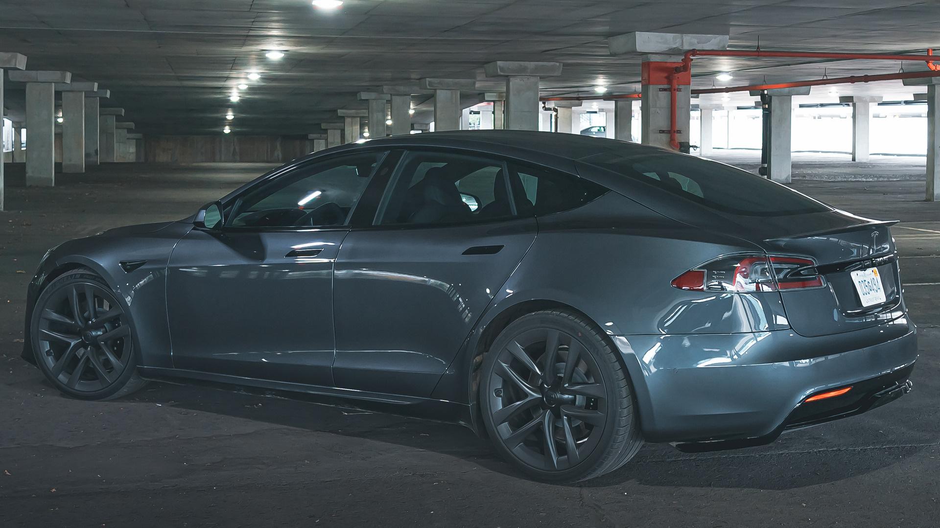 Tesla Model S Plaid Us Wallpaper And HD Image Car Pixel