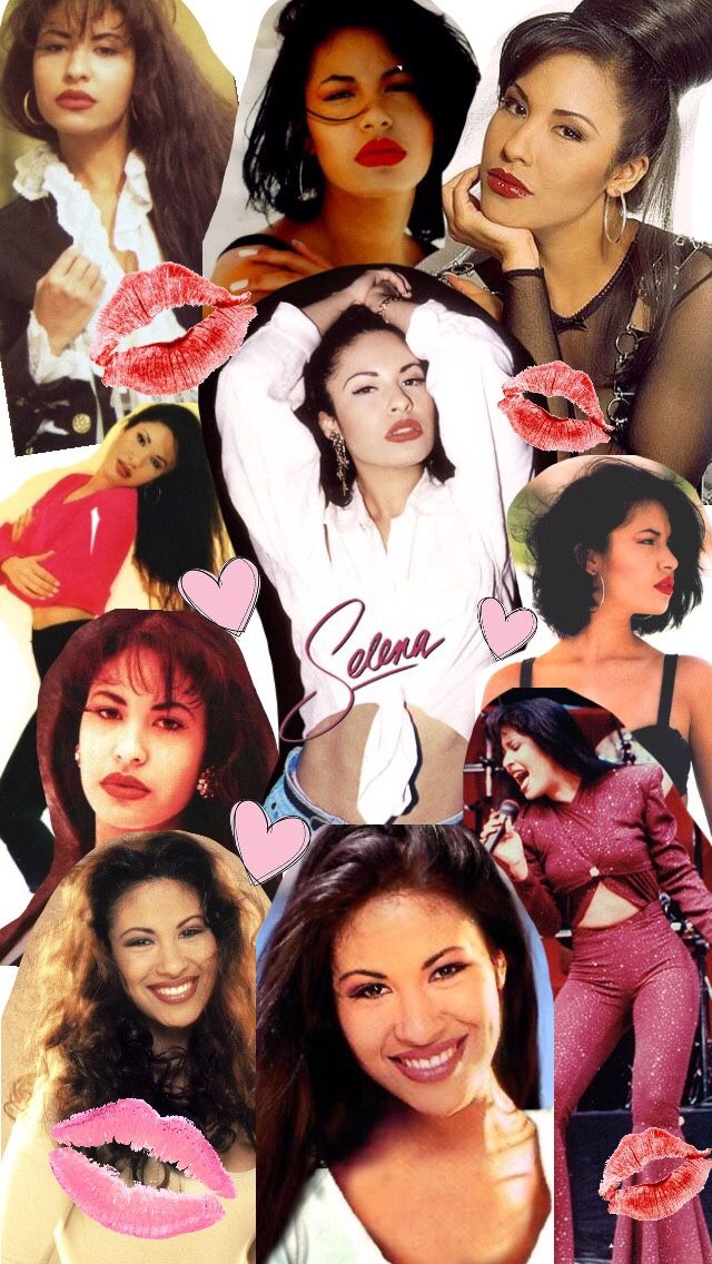 Mybeautifulifeamemeica I Made A Selena Wallpaper All Hail The