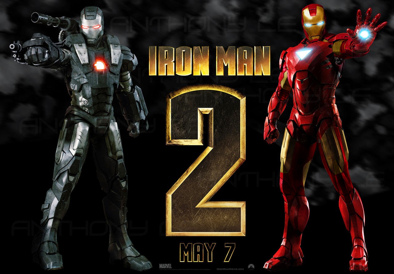 Iron Man Wallpaper Fondos HD Todo Imagenes