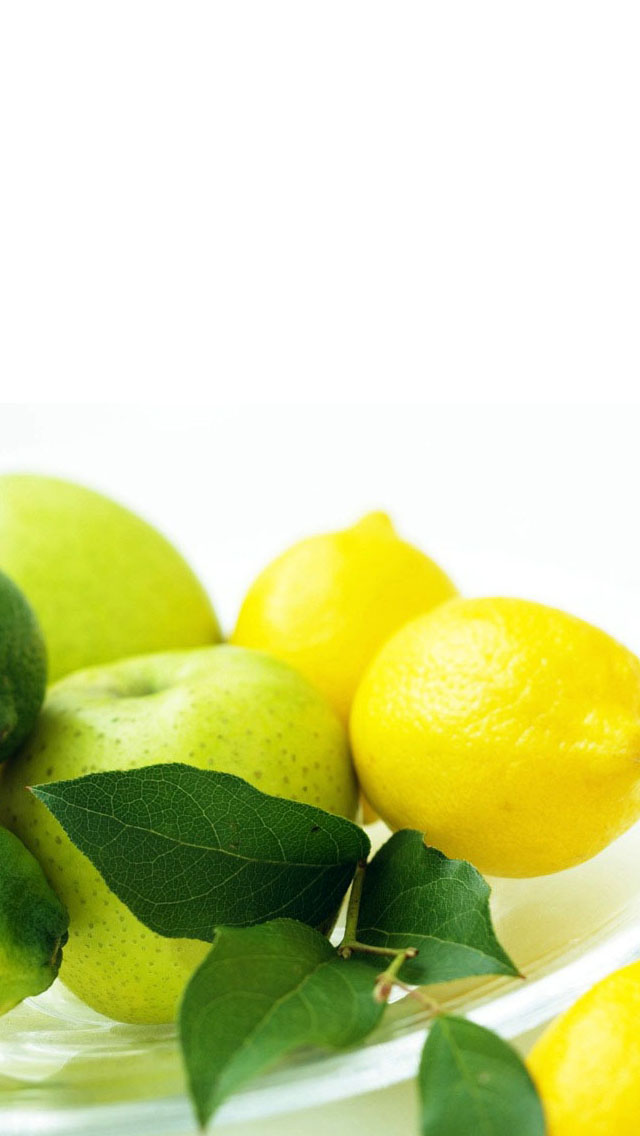 Lemon iPhone 5 wallpapers Background and Wallpapers 640x1136