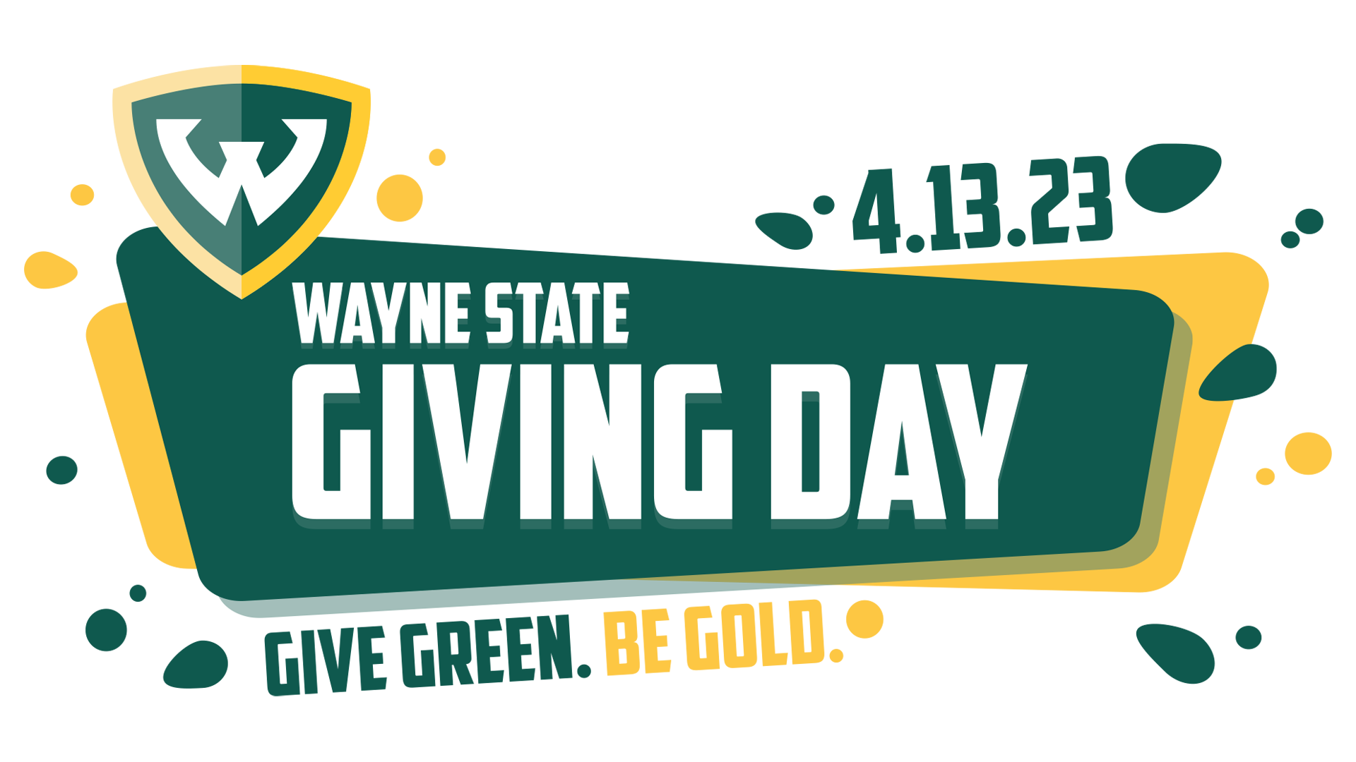 Giving Day Logos Graphics Wallpaper