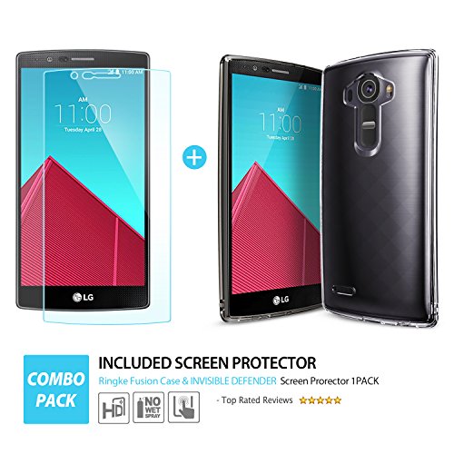 Lg G4 Case Ringke Fusion Patible With Leather HD