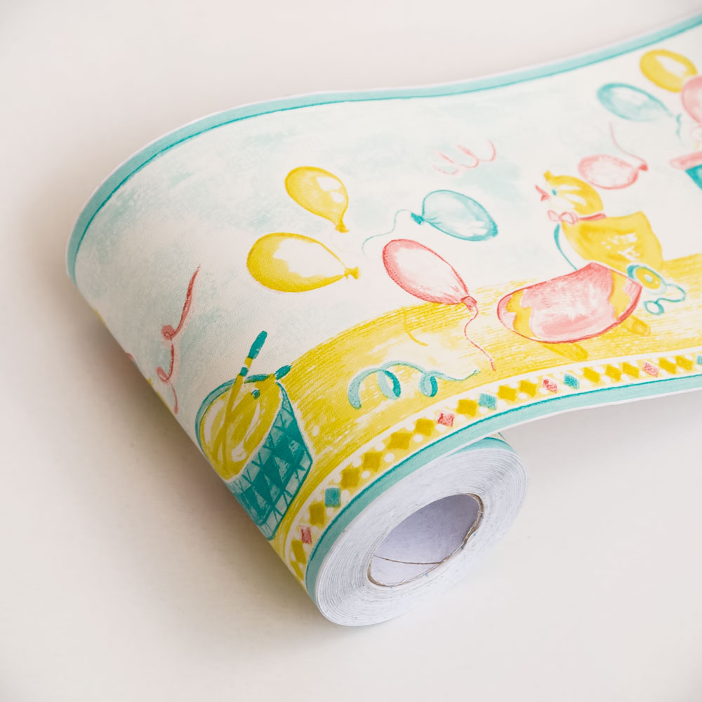Free download Childrens Paradise Self Adhesive Wallpaper Borders Home