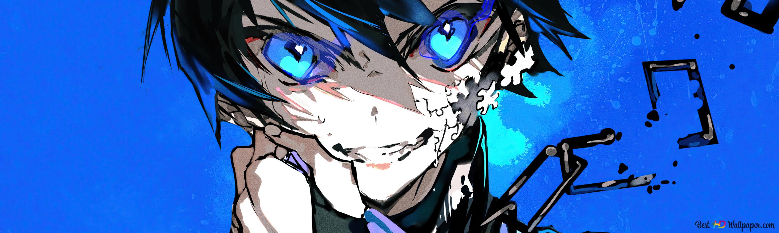 Blue Lock Wallpaper
