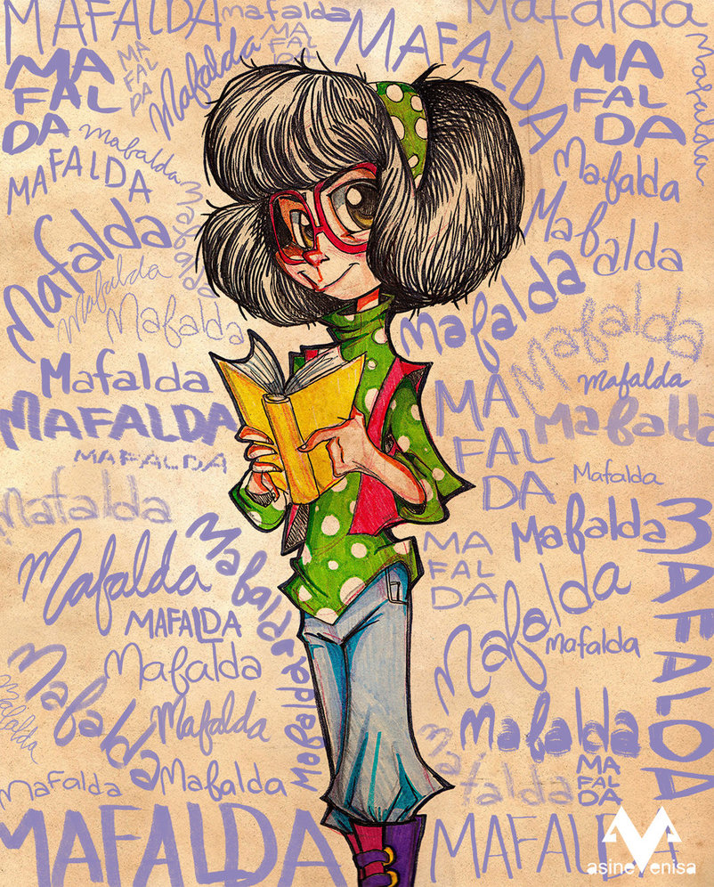 Mafalda Teen By Asinevenisa